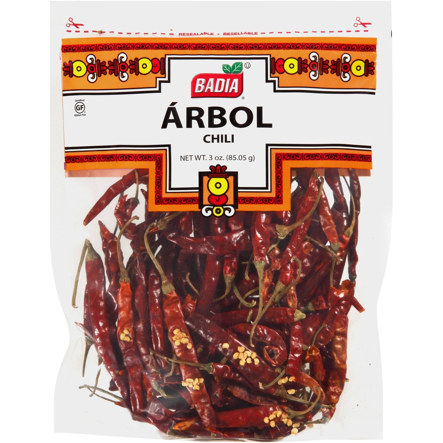 Badia Arbol; 3 Ounces; 12 Per Case