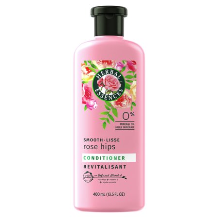 Herbal Essences Rosehip Smooth Conditioner; 400 Milliliter; 6 Per Case