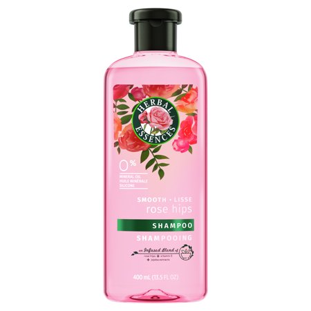 Herbal Essences Rosehip Smooth Shampoo; 400 Milliliter; 6 Per Case