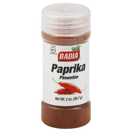 Badia Paprika; 2 Ounces; 8 Per Case