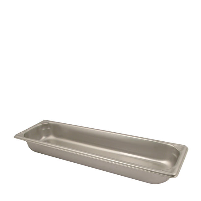 Vollrath Stainless Steel Half Size Steam Table Pan; 1 Each