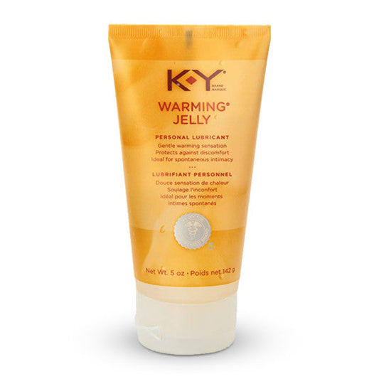 K-Y Ky Warming Jelly; 5 Ounces; 24 Per Case - High Mart Wholesale