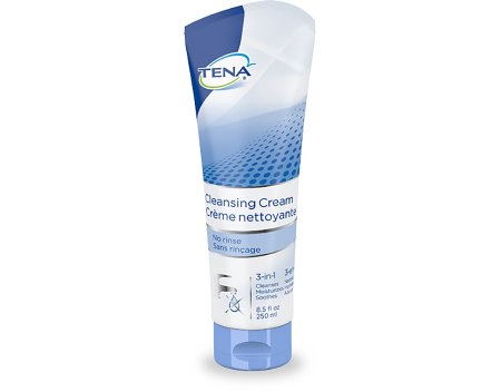 Johnson & Johnson Cleansing Cream; 250 Milileter; 6 Per Case - High Mart Wholesale