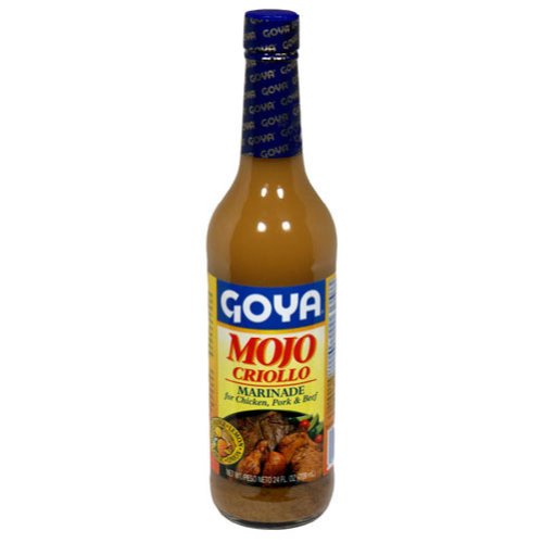 Goya Mojo Criollo Marinade; 24.5 Fluid Ounce; 12 Per Case