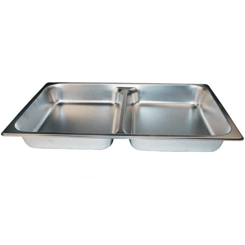 Winco Food Pan Full Size Two 1/2" Divider; 1 Each; 6 Per Box; 2 Per Case - High Mart Wholesale