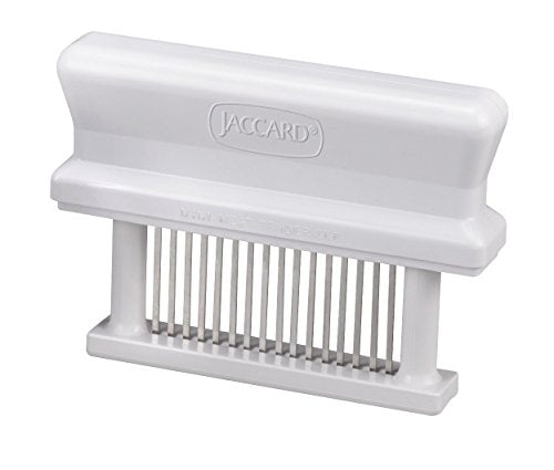 Jaccard Meat Tenderizer 16 Stainless Steel Blade White; 1 Each - High Mart Wholesale