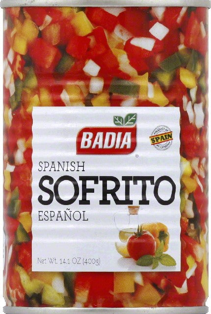 Badia Spanish Sofrito; 13.75 Ounces; 12 Per Case