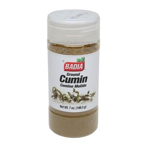 Badia Cumin Ground; 7 Ounces; 12 Per Case