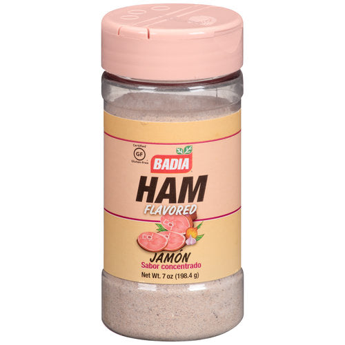 Badia Ham Flavored; 7 Ounces; 6 Per Case