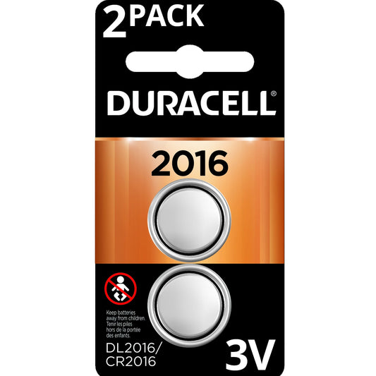 Duracell Duracell Md/El/Sc 2 Count; 2 Count; 6 Per Box; 6 Per Case - High Mart Wholesale