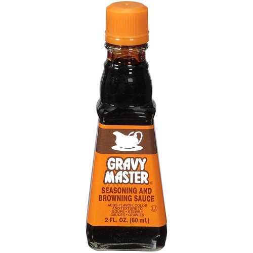 Gravymaster Seasoning Gravy Master; 2 Ounces; 24 Per Case