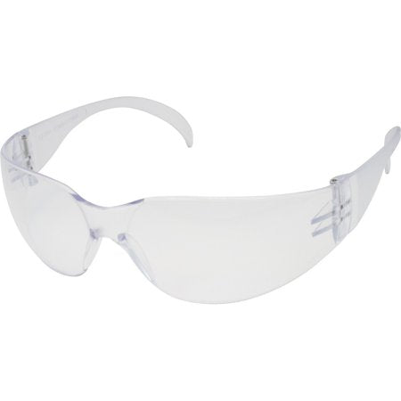 The Safety Zone Wrap Around Style Clear; 12 Count; 12 Per Case - High Mart Wholesale