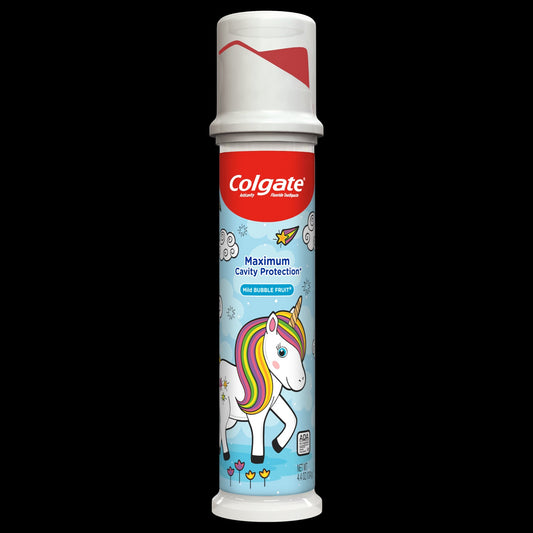 Colgate Unicorn Kids Toothpaste; 4.4 Ounces; 6 Per Case