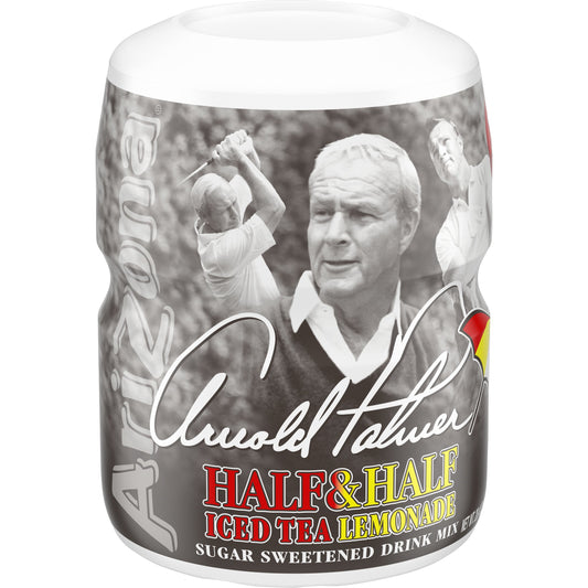 Arizona Arnold Palmer Powdered Soft Drink; 1.27 Pounds; 12 Per Case - High Mart Wholesale