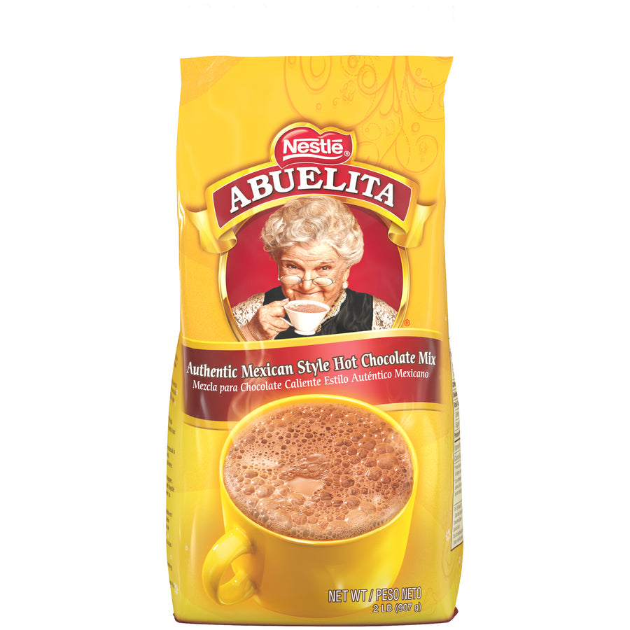 Abuelita Hot Cocoa Mix; 2 Pounds; 6 Per Case - High Mart Wholesale