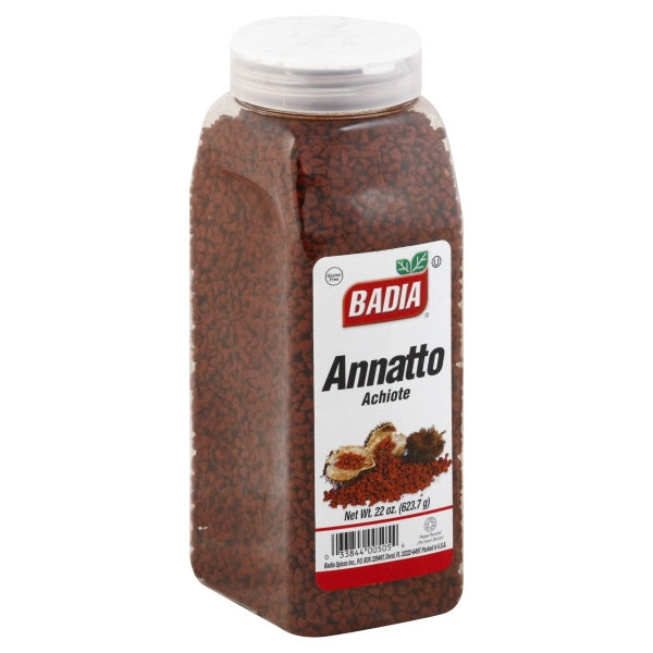 Badia Annatto Whole; 22 Ounces; 6 Per Case