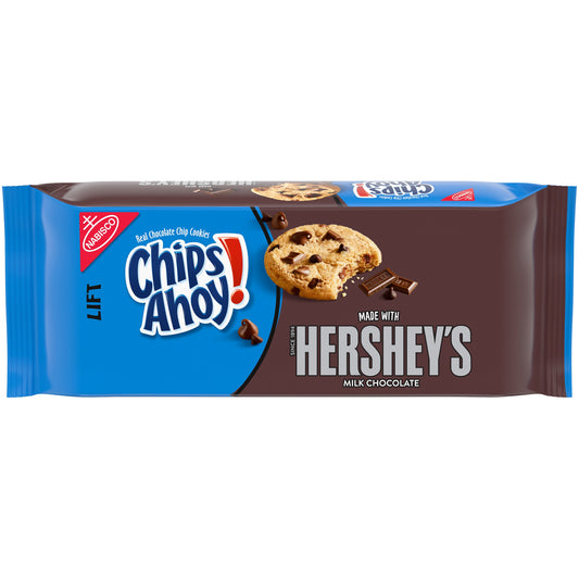 Chips Ahoy Hershey's Cookies; 9.5 Ounces; 12 Per Case - High Mart Wholesale