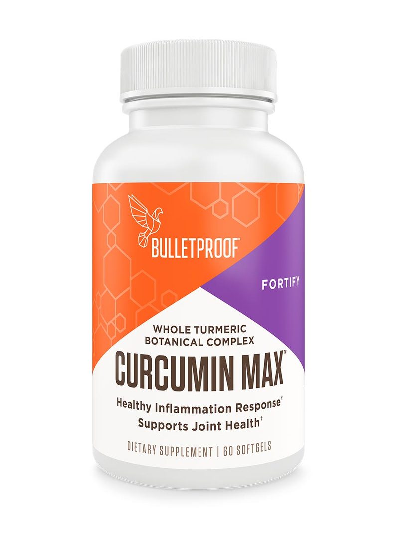 Bulletproof Curcumin Max.; 0.21 Pounds; 12 Per Case - High Mart Wholesale