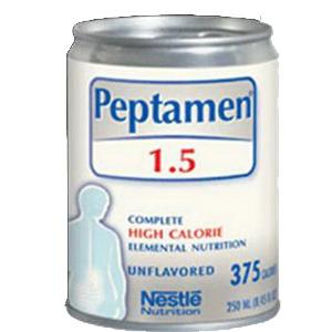 Peptamen 1.5 Gi Liquid Ready To Drink Complt High Calorie Elemental Nutrition Liquid Formula; 8.45 Fluid Ounce; 24 Per Case - High Mart Wholesale