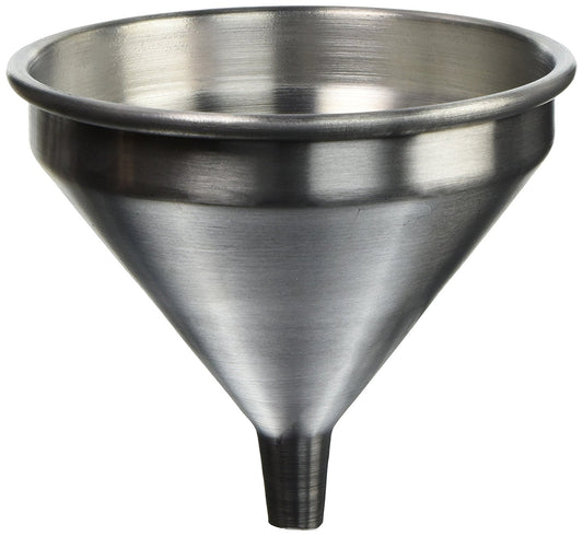 American Metalcraft Funnel 946Ml Capacity 1Qt; 1 Each - High Mart Wholesale