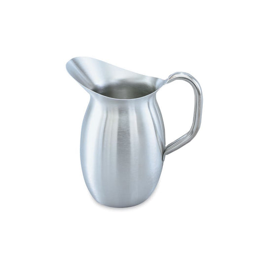 Vollrath Pitcher Bell Shaped 3 1; 4 Each; 1 Per Case