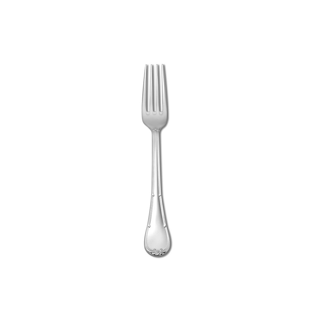 Oneida Stainless Steel Dessert Fork; 12 Each; 1 Per Case - High Mart Wholesale