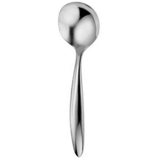 Oneida Grissade Bouillon Spoon; 12 Each; 1 Per Case - High Mart Wholesale