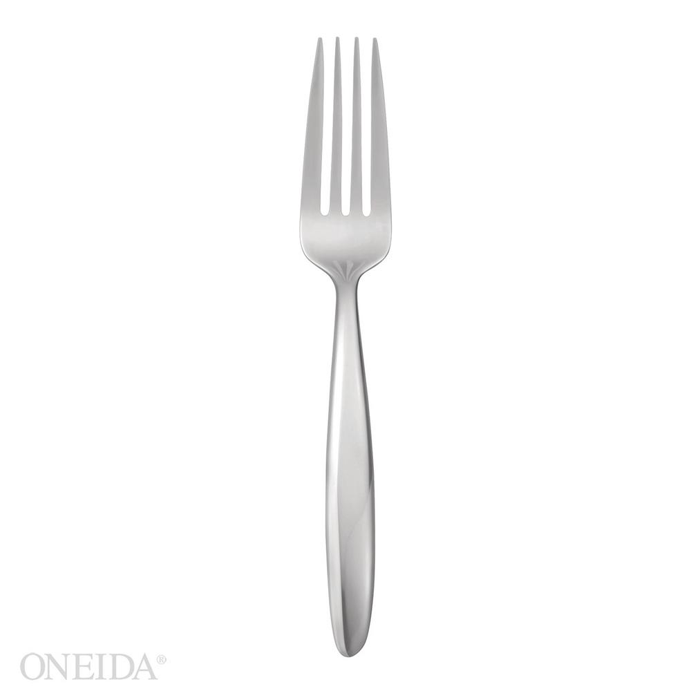 Oneida Glissade Dinner Fork; 12 Each; 1 Per Case - High Mart Wholesale
