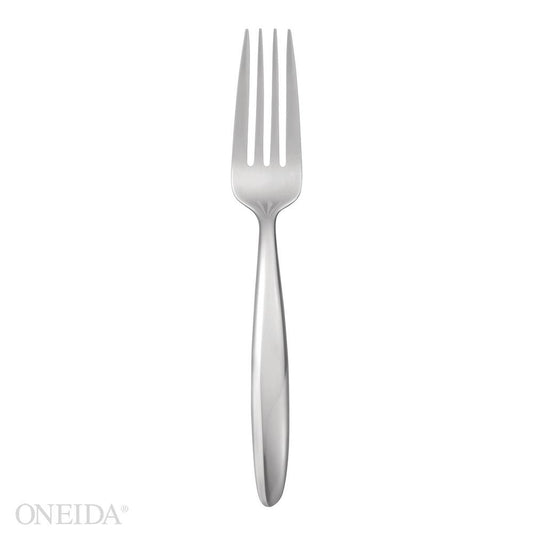 Oneida Glissade Dinner Fork; 12 Each; 1 Per Case - High Mart Wholesale