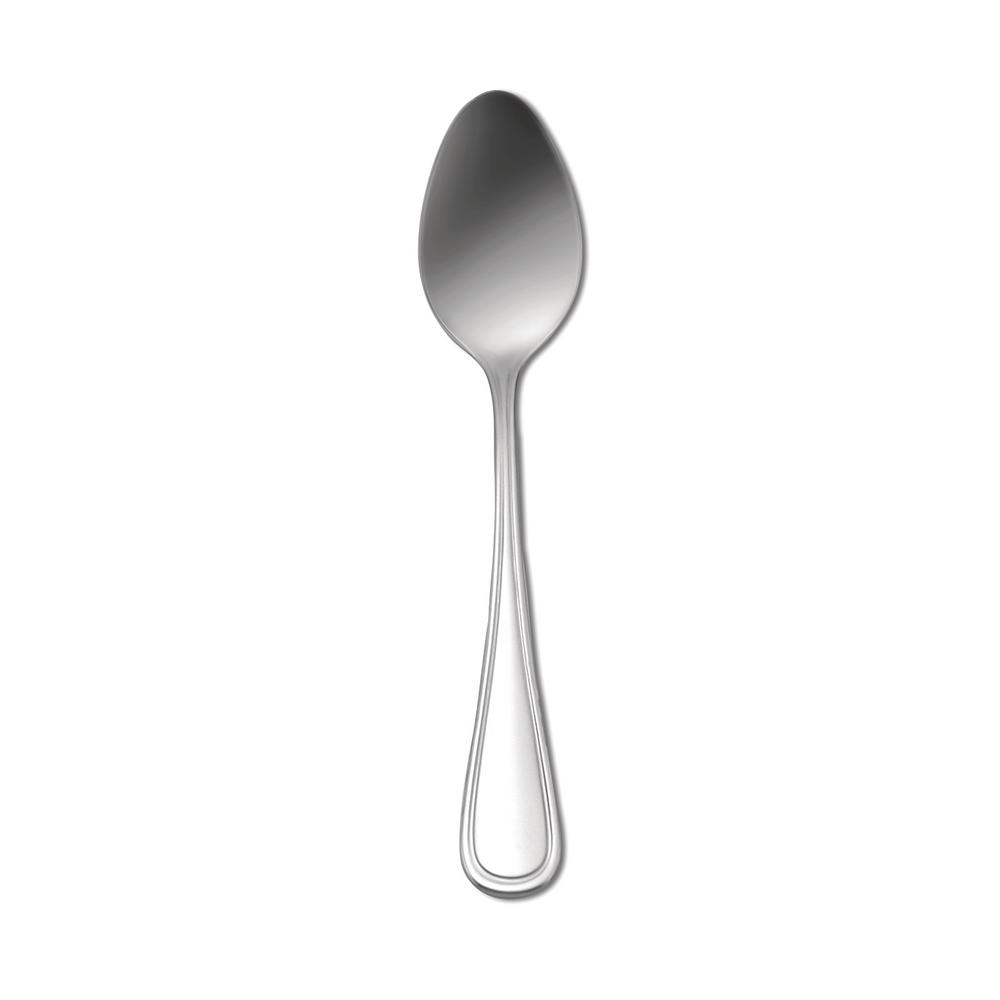 Oneida New Rim Ii Teaspoon United States Size; 12 Each; 1 Per Case - High Mart Wholesale