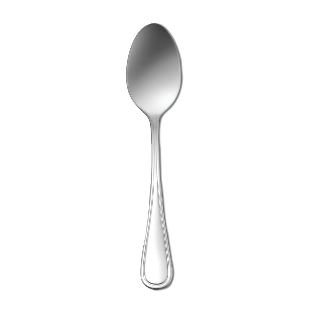 Oneida Dessert Spoon Oval; 12 Each; 1 Per Case - High Mart Wholesale