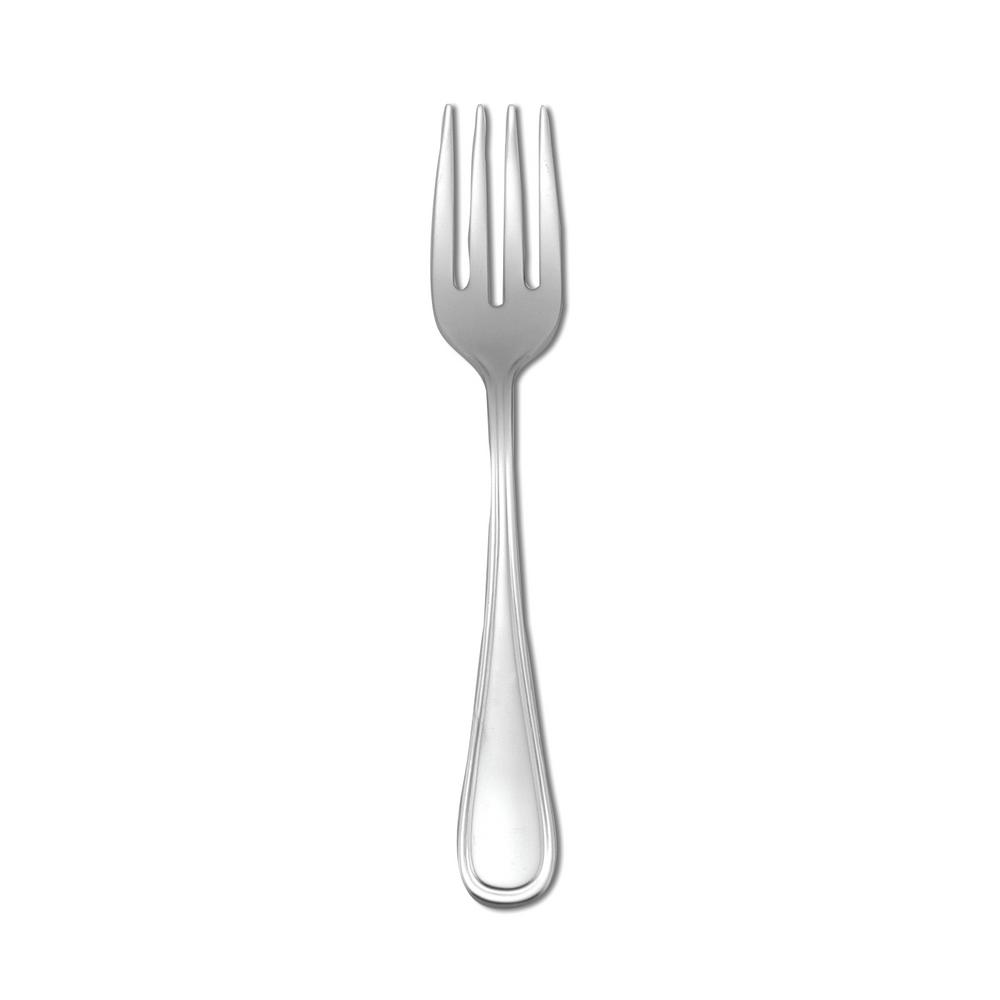 Oneida New Rim Ii Salad / Dessert Fork; 12 Each; 1 Per Case - High Mart Wholesale