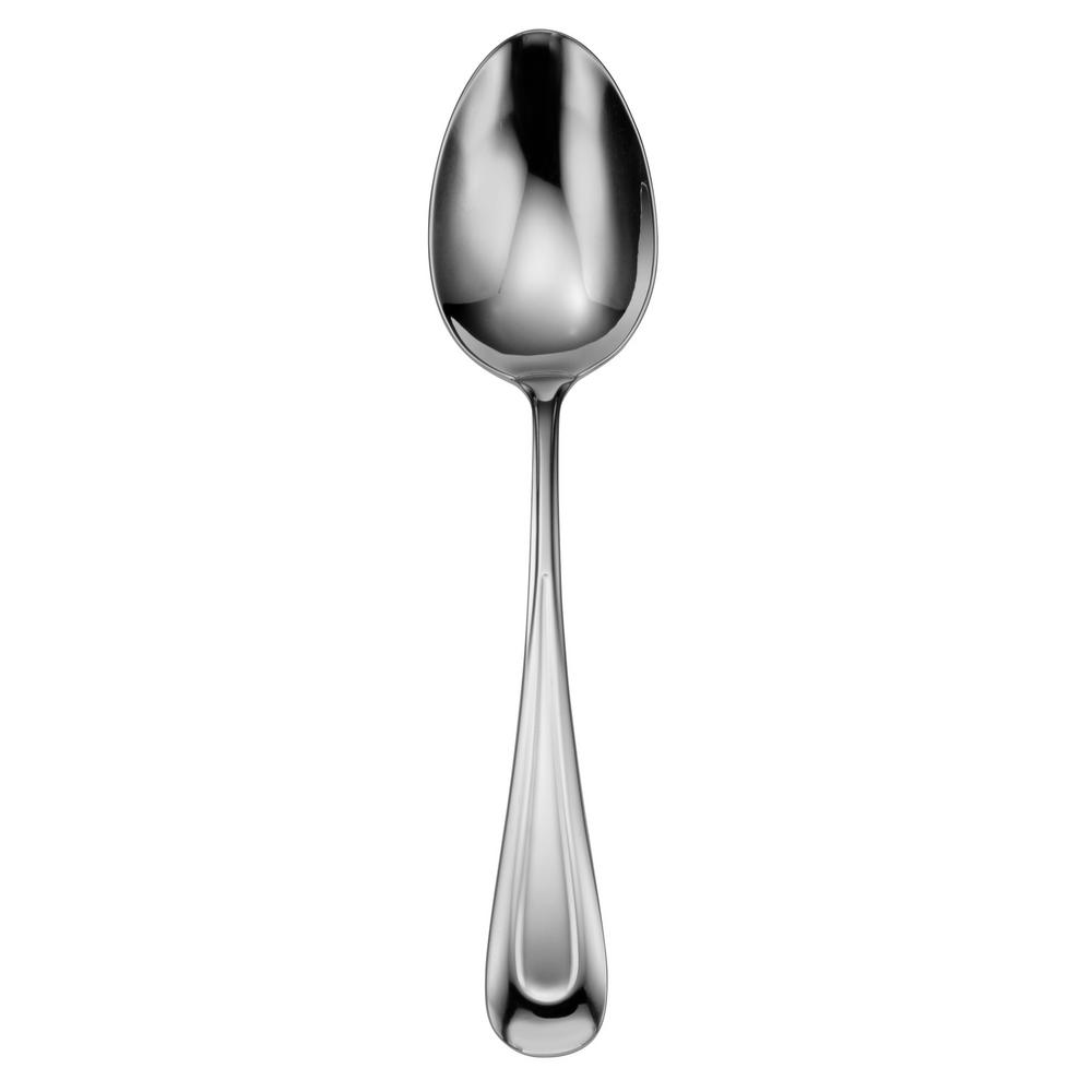 Oneida Tablespoon Serving Spoon Acclivity; 12 Each; 1 Per Case - High Mart Wholesale