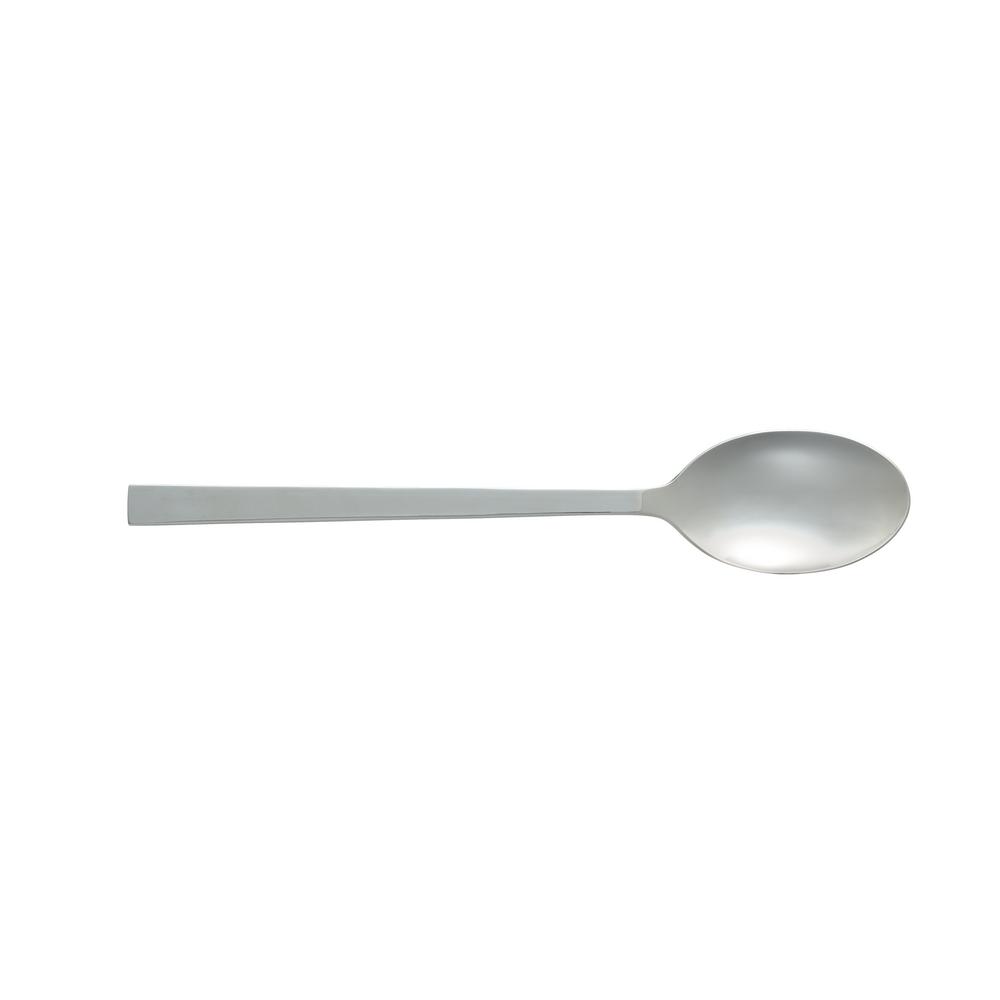 Oneida Chef Table Teaspoon Euro; 12 Each; 1 Per Case - High Mart Wholesale