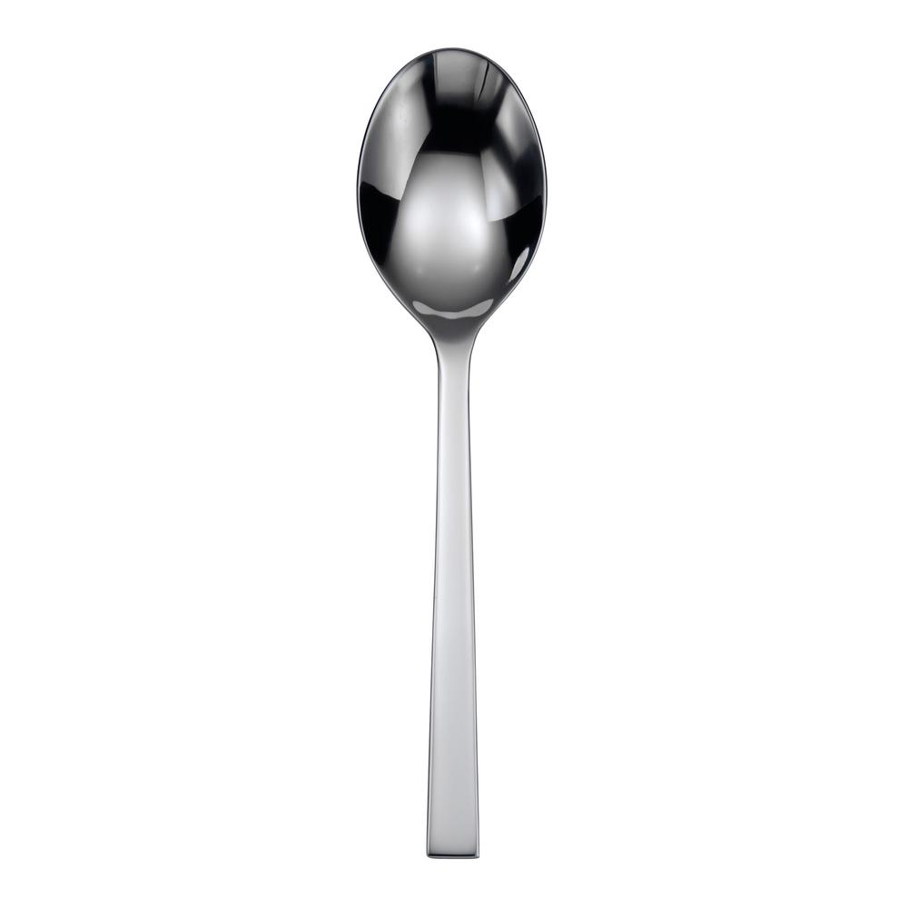 Oneida Chefs Table Oval Bowl Dessert Spoon; 12 Each; 1 Per Case - High Mart Wholesale