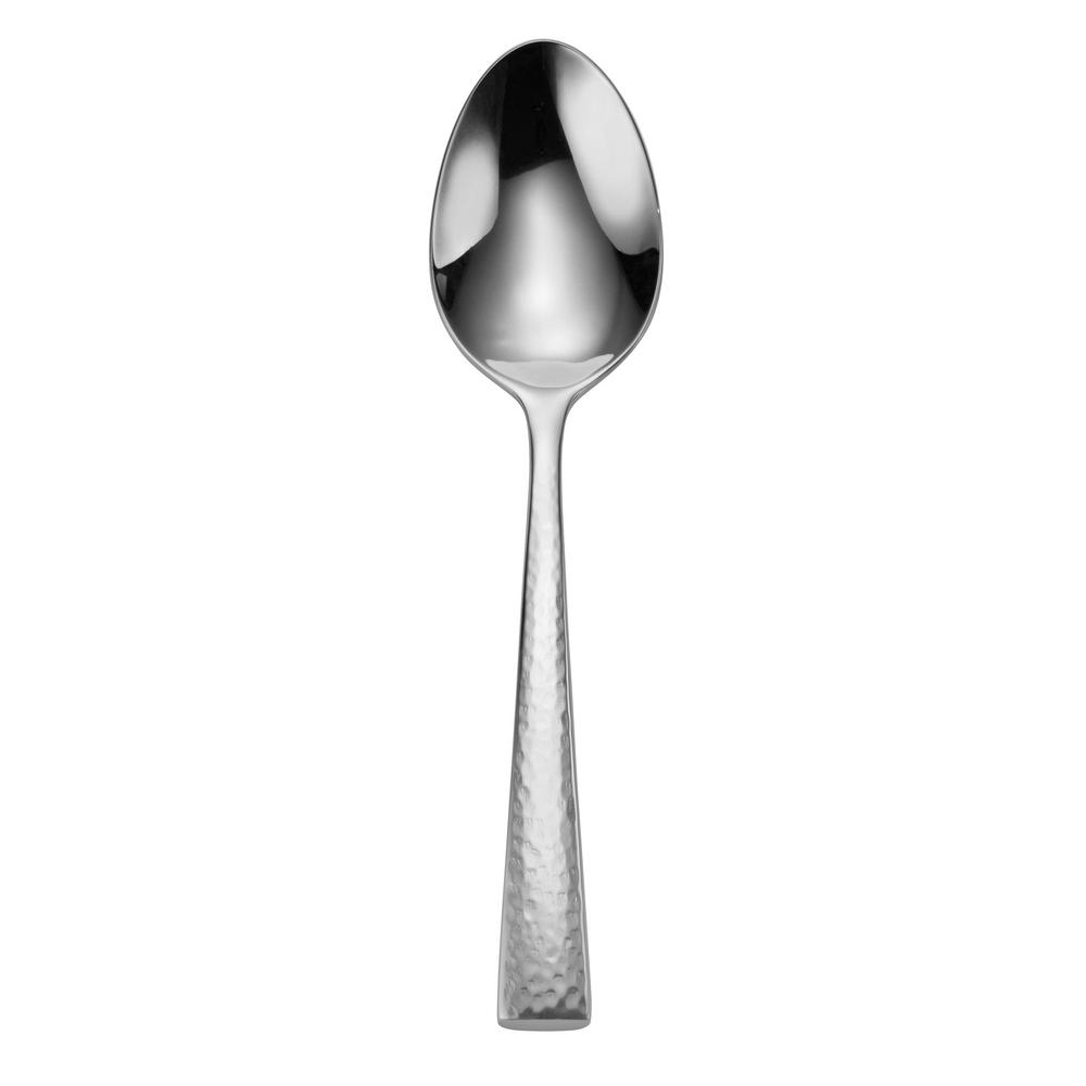 Oneida Cabria Serving Spoon; 12 Each; 1 Per Case - High Mart Wholesale