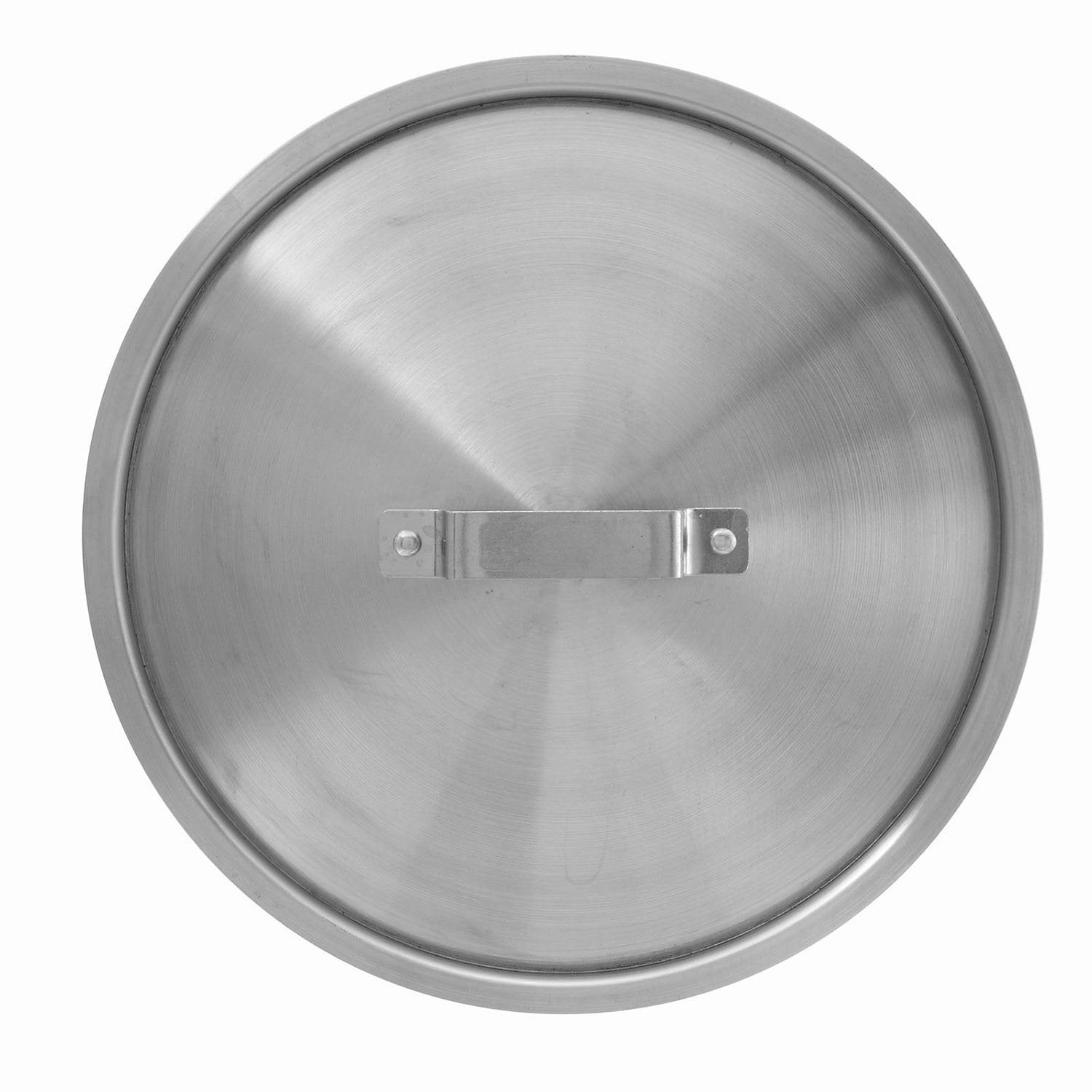 Winco Aluminum Pan Cover; 1 Each - High Mart Wholesale