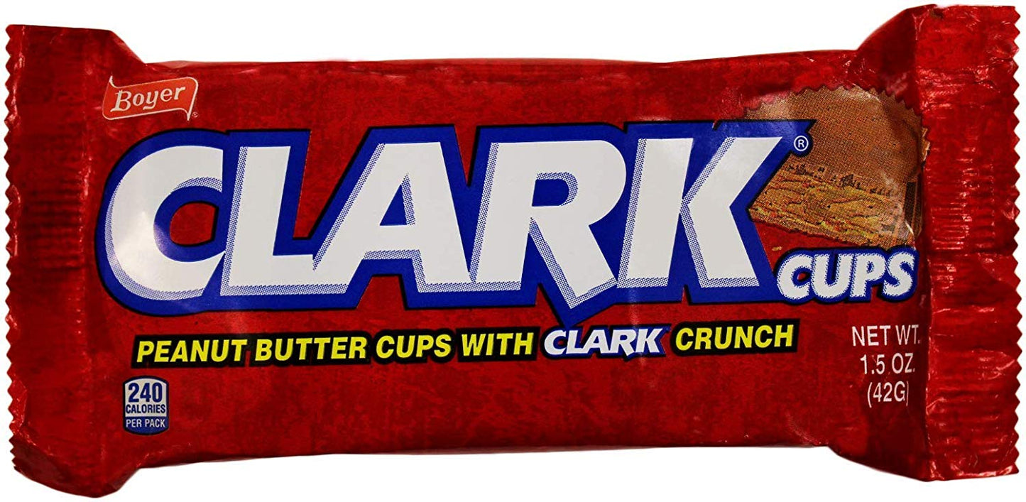 Clark Cups; 1.5 Ounce; 24 Per Box; 12 Per Case; 24 Per Box; 12 Per Case