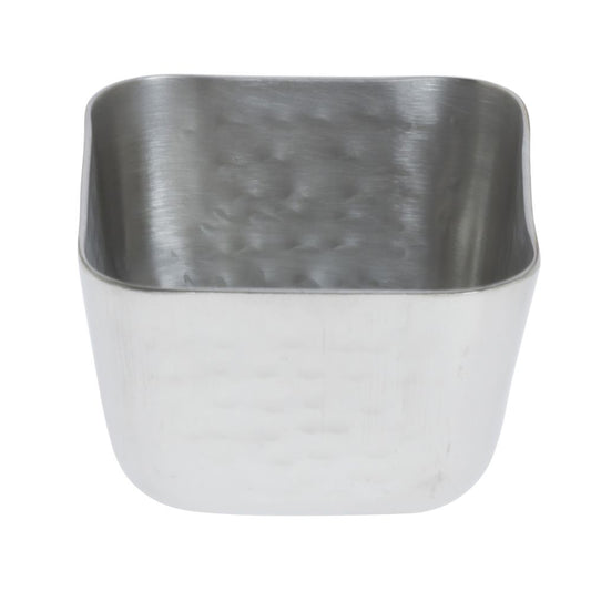 American Metalcraft Sauce Cup Stainless Steel Square; 1 Each - High Mart Wholesale