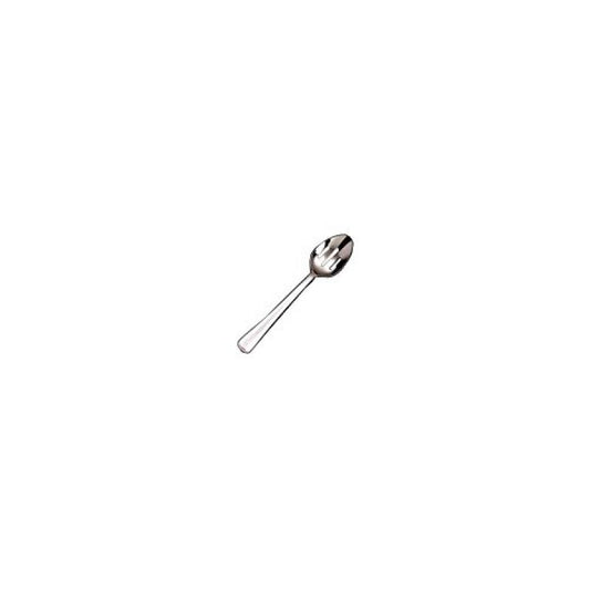 American Metalcraft Slotted Spoon; 1 Each; 12 Per Case - High Mart Wholesale