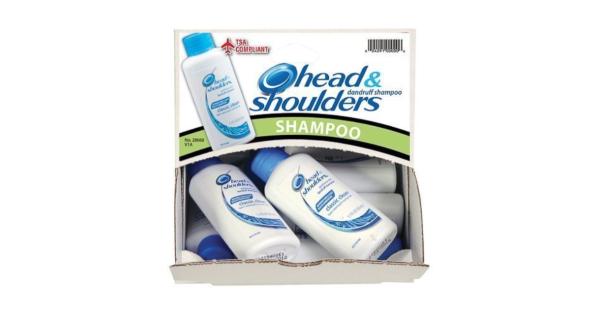 Head & Shoulders Classic Colored Shampoo; 1.7 Fluid Ounces; 36 Per Case