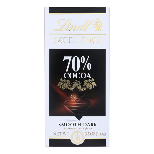 Excellence Chocolate Bar 70% Cocoa; 3.5 Ounces; 12 Per Box; 12 Per Case