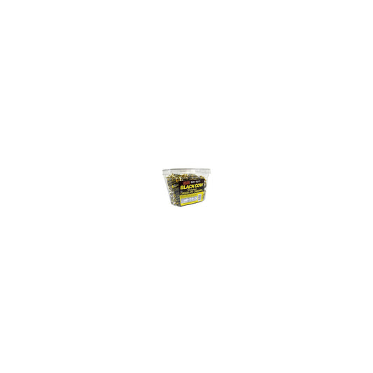 Black Cow Candy Bite Size; 160 Piece; 12 Per Case