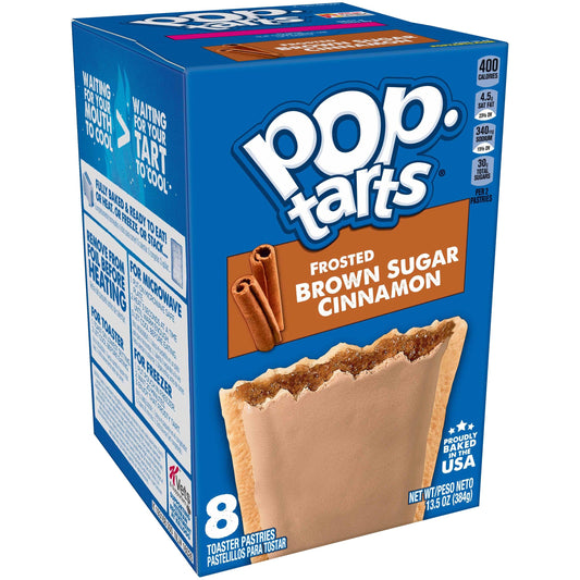 Kellogg's Frosted Brown Sugar Cinnamon 13.5 Ounce; 13.5 Ounces; 12 Per Case