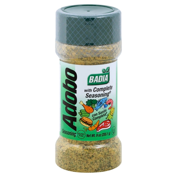 Badia Adobo With Seasoning; 9 Ounces; 12 Per Case