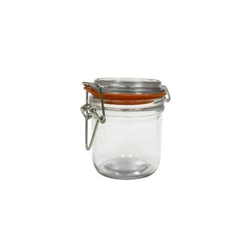 Anchor Hocking Jar Mini Heremes 9 Ounce; 12 Each; 1 Per Case - High Mart Wholesale