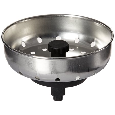 Winco Strainer Stainless Steel 3 Inch; 1 Each - High Mart Wholesale