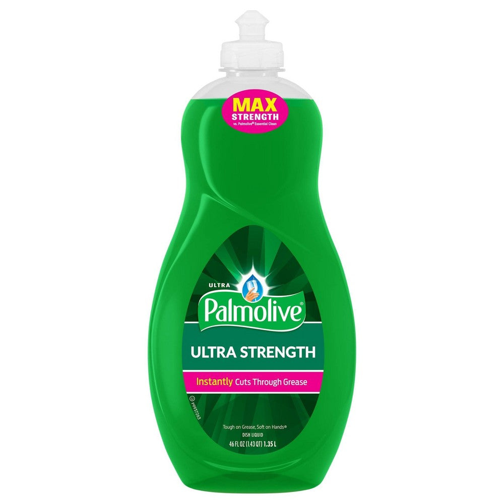 Palmolive Ultra 46F Ultra Strength Original; 46 Fluid Ounces; 6 Per Case