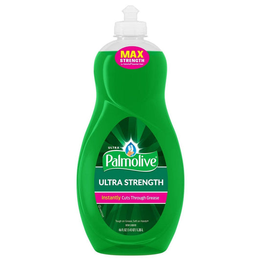 Palmolive Ultra 46F Ultra Strength Original; 46 Fluid Ounces; 6 Per Case