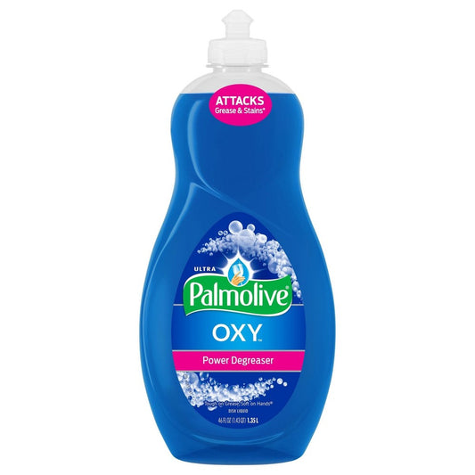 Palmolive Ultra 46F Oxy Active; 46 Fluid Ounces; 6 Per Case